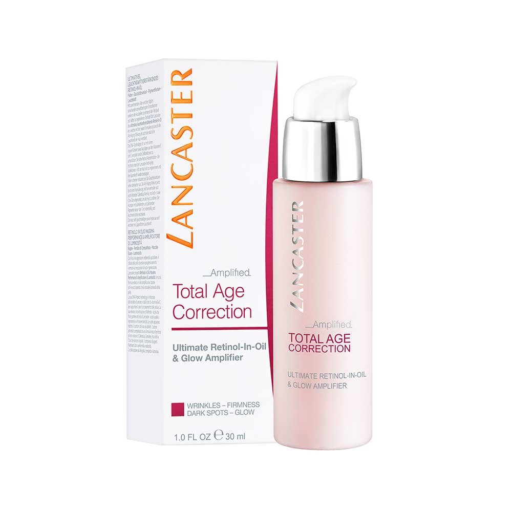 Lancaster Total Age Correction Retinol-In Oil Serum