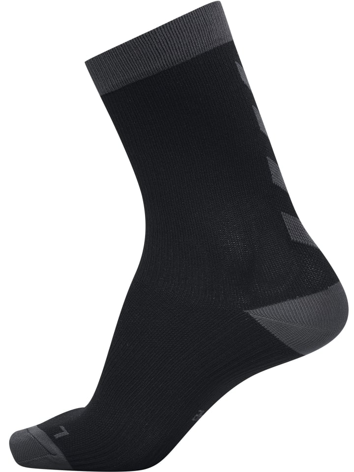 Hummel Hummel Low Socken Element Indoor Erwachsene in BLACK/ASPHALT günstig kaufen