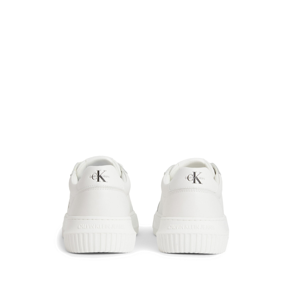 Calvin Klein Chunky Cupsole Laceup YW00823-YBR / weiss