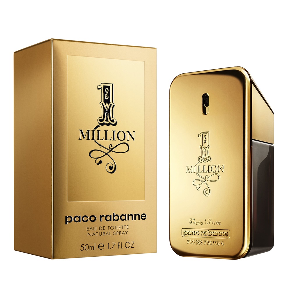 Paco Rabanne 1 Million Eau de Toilette