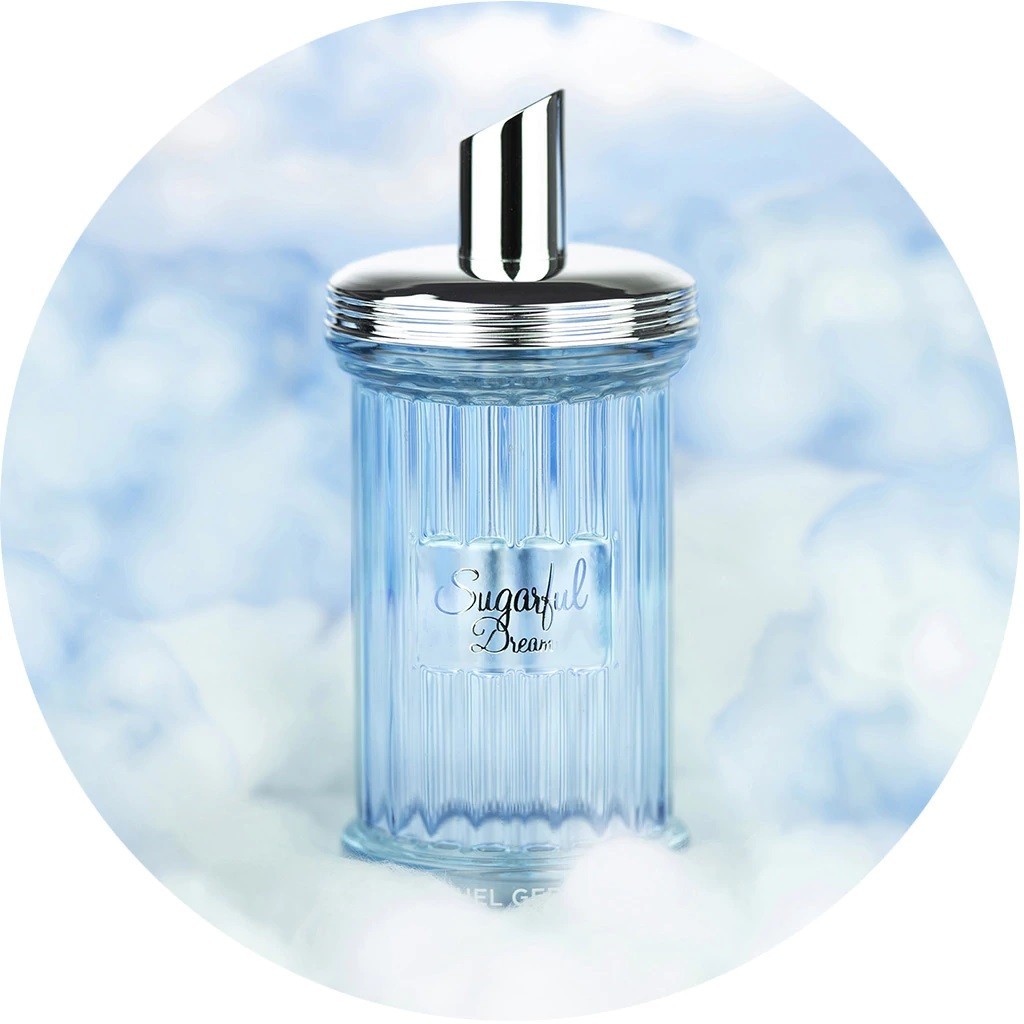 Zestaw prezentowy Sugarful Dream 2 sztuki