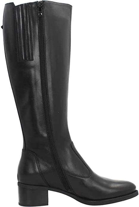 NERO GIARDINI Stiefel schwarz