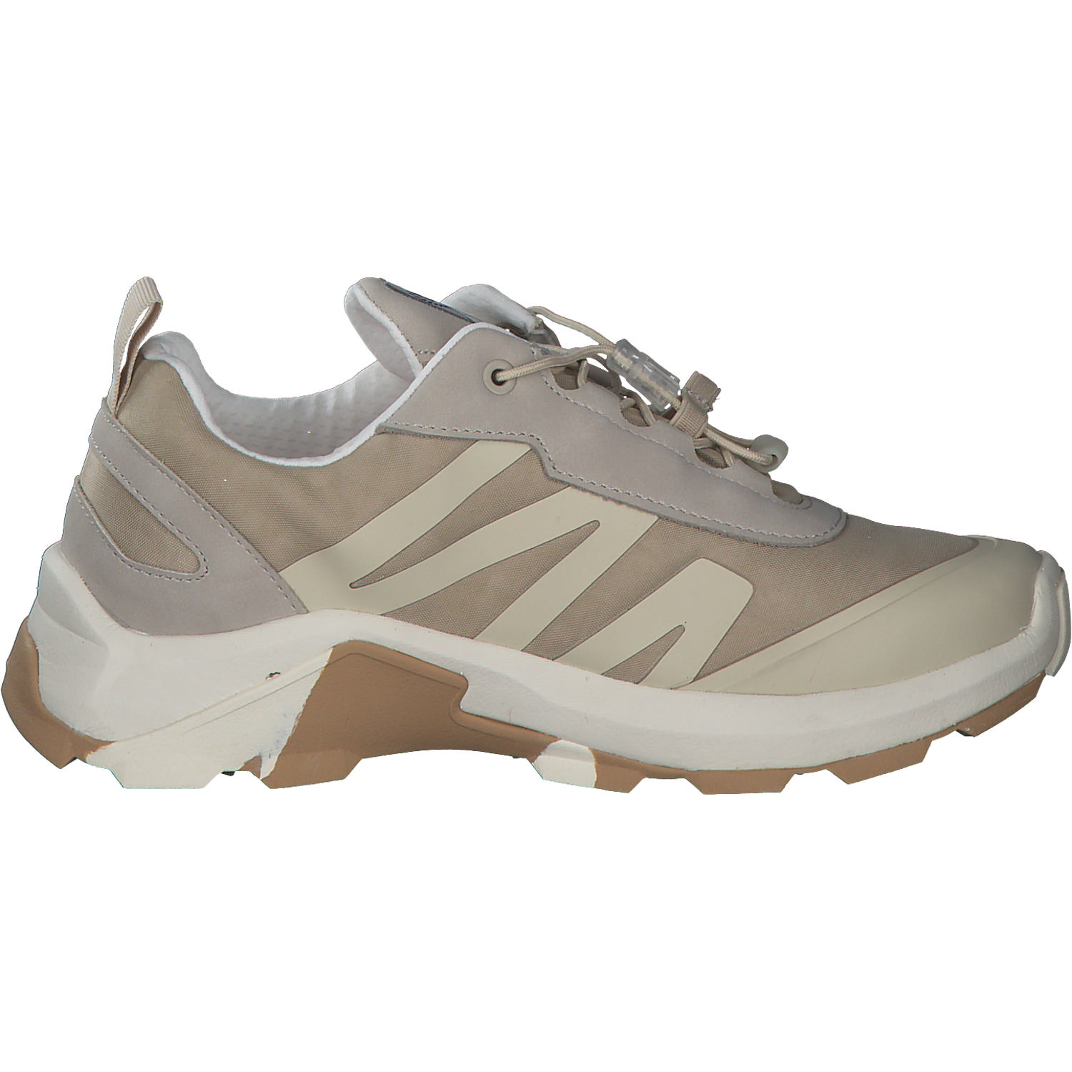 Bugatti Nakota A9O01, Sneakers Low, Damen, Beige