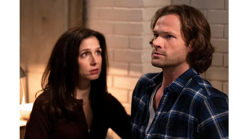 Supernatural: Staffel 15  [4 BRs]