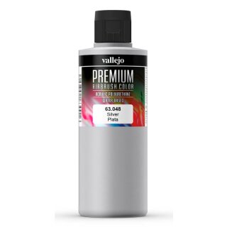 Premium Color 048 Silver (200ml)