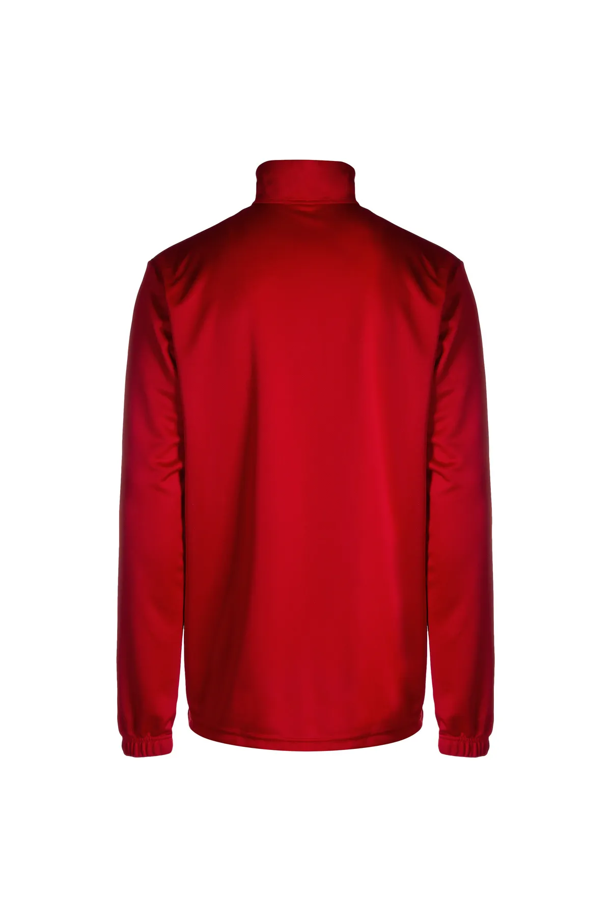 adidas  Sweatshirt - Rot - Regular Fit