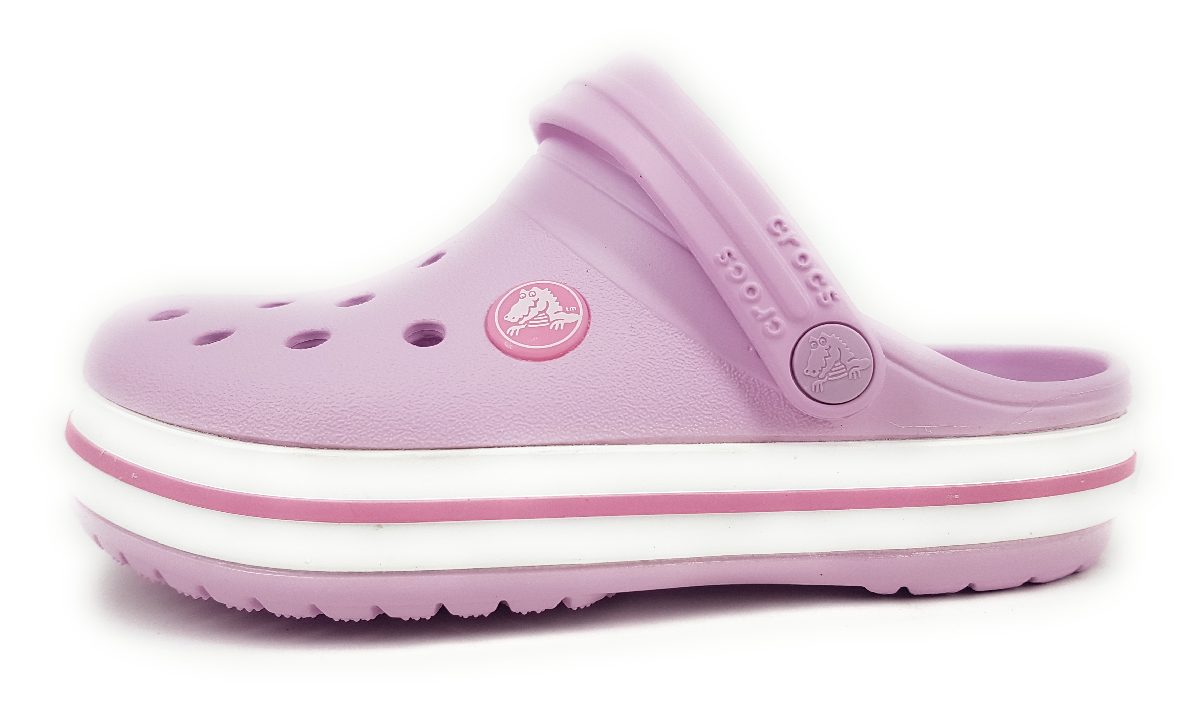 Crocs Crocban Dclog KIDS 207006 Rosa 6GD pink