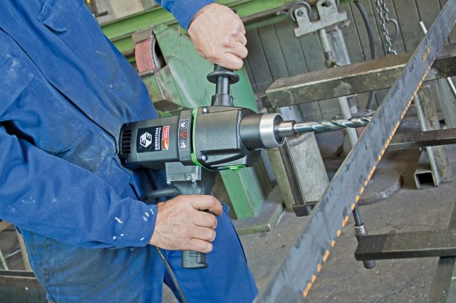 Eibenstock 10.045.01 Macchina per alesatura EHB 32/2.2 RR/L 1800 Watt - destra/sinistra