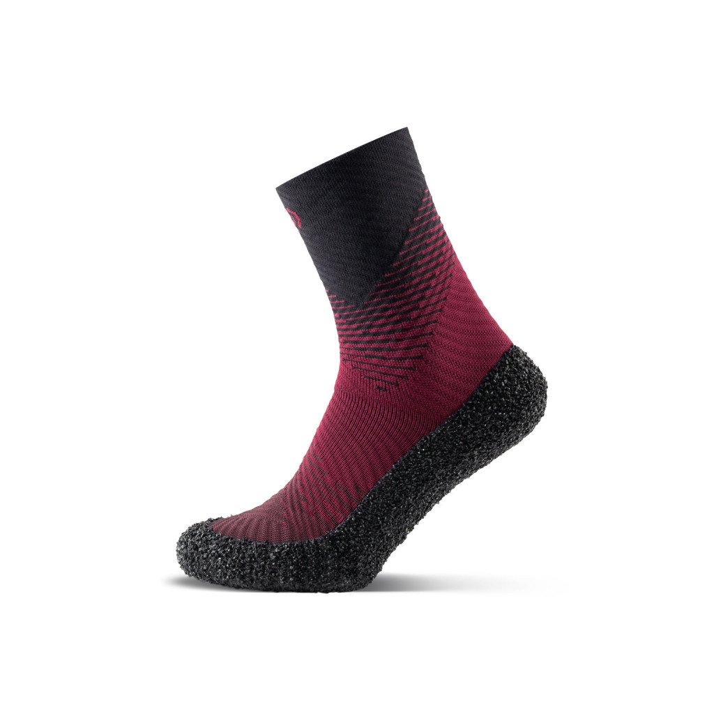 Skinners Adult Compression 2.0 Carmine Sockenschuhe