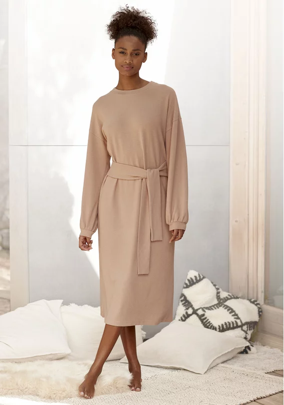 Strickkleid