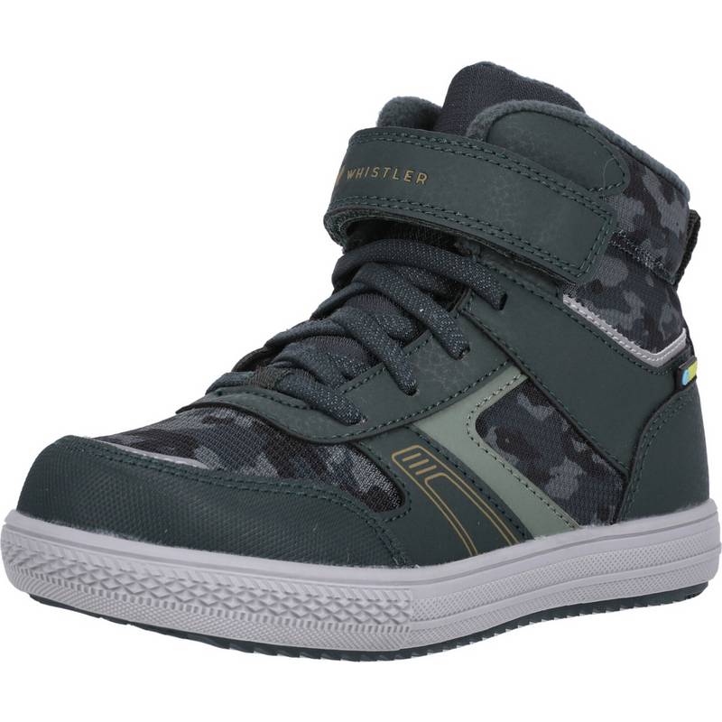 Whistler Casou Stiefel Kinder
