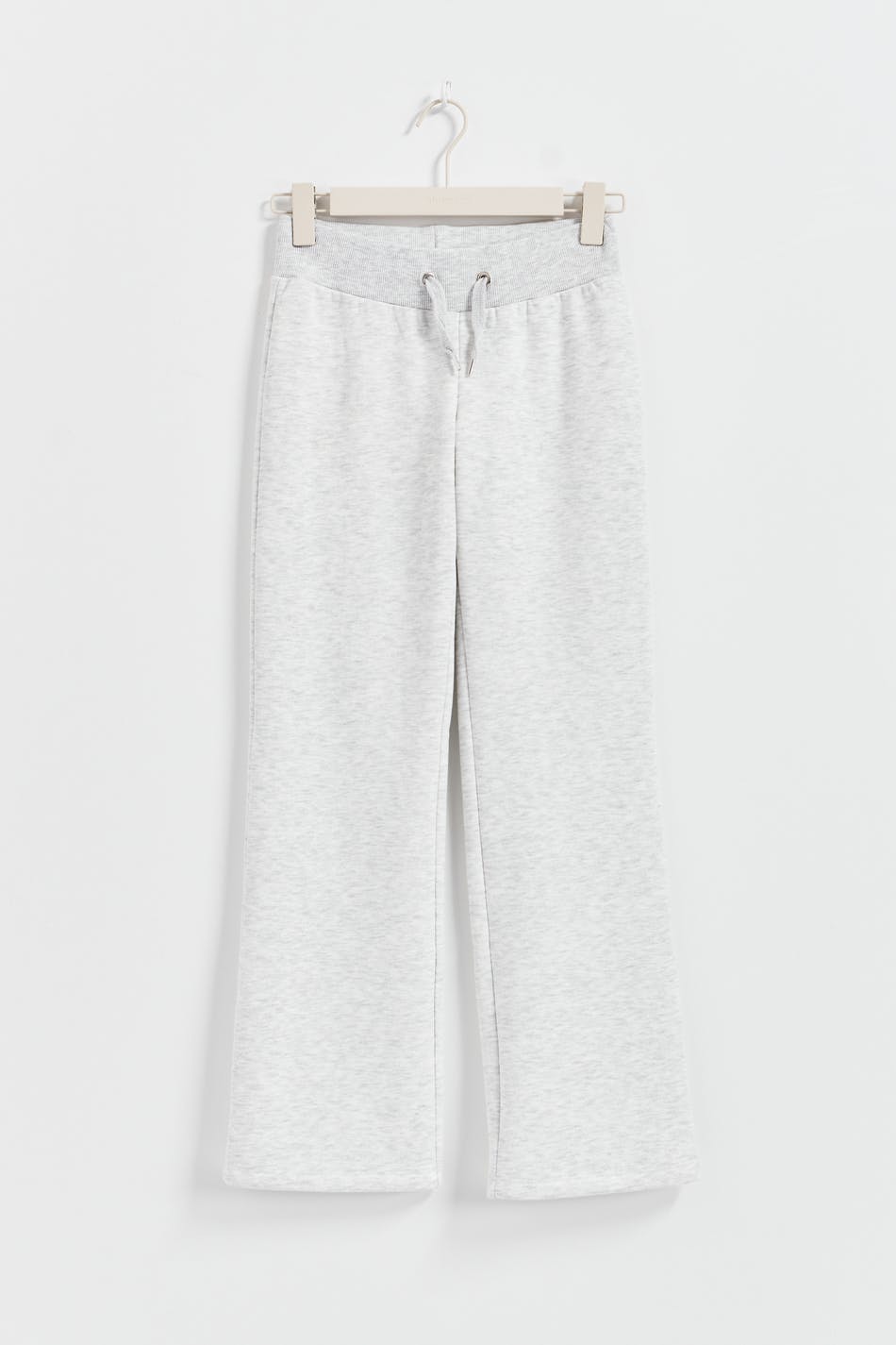 Y chunky sweatpants