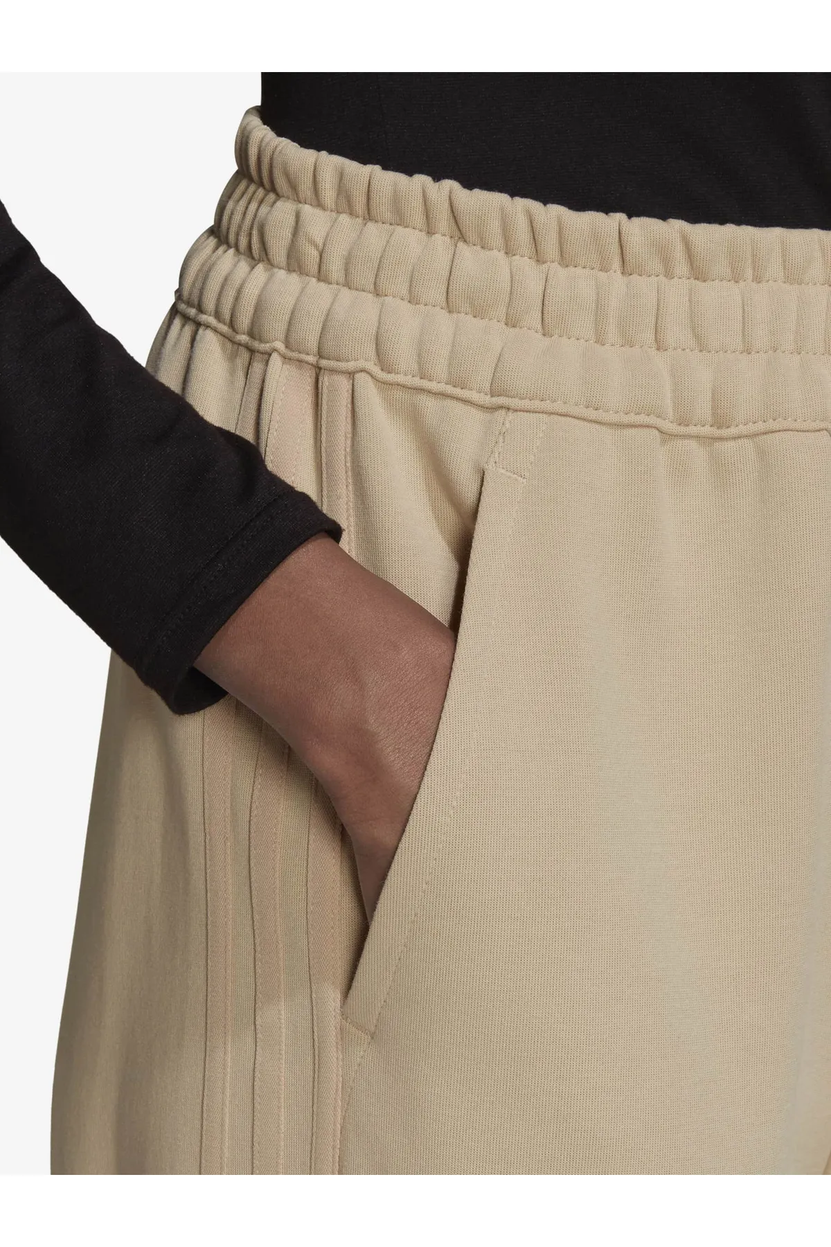 adidas  Jogginghose - Beige - Relaxed