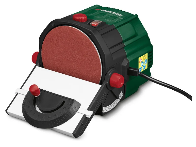 Lixa PARKSIDE® PTSG 140 D2, conjunto de 6 lixas
