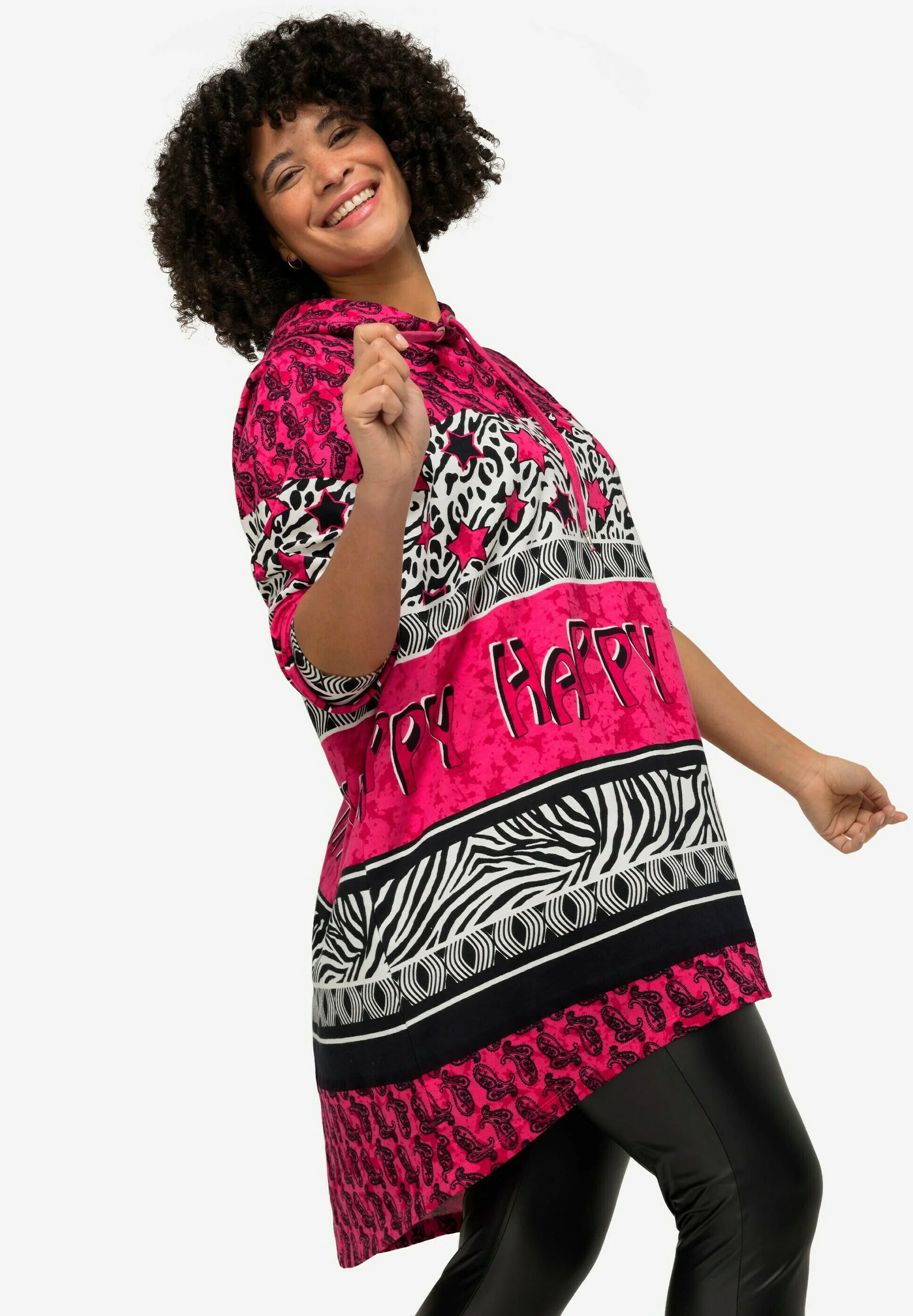 Sudadera con capucha Angel of Style
