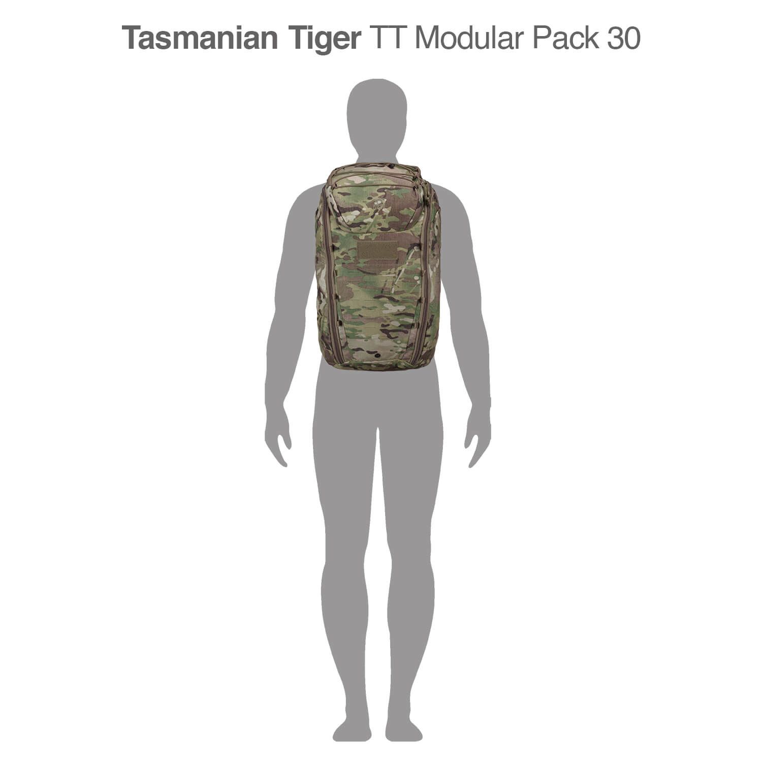 TT Rucksack Modular Pack 30