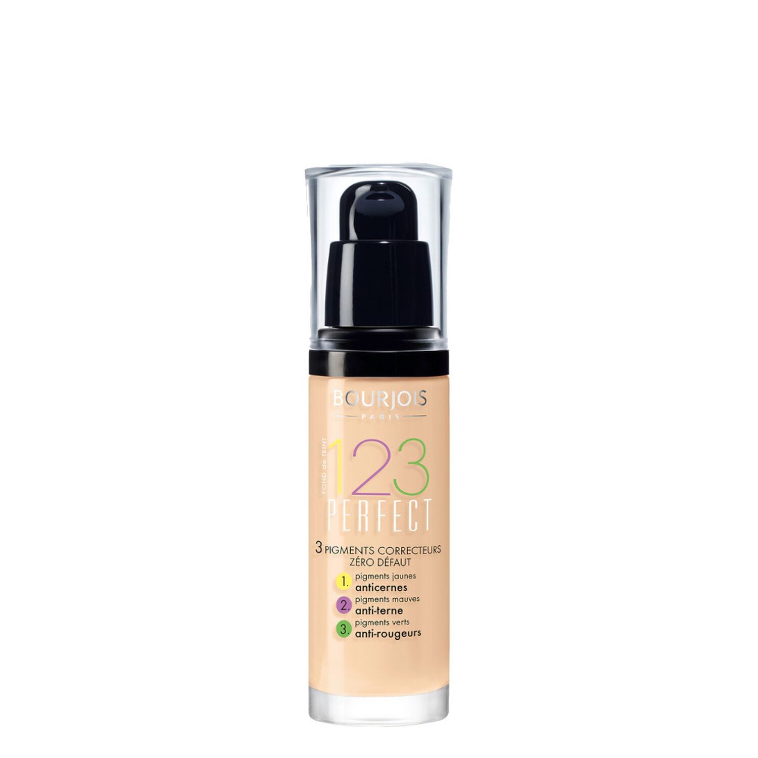 Bourjois 1.2.3. Perfect Fond de Teint