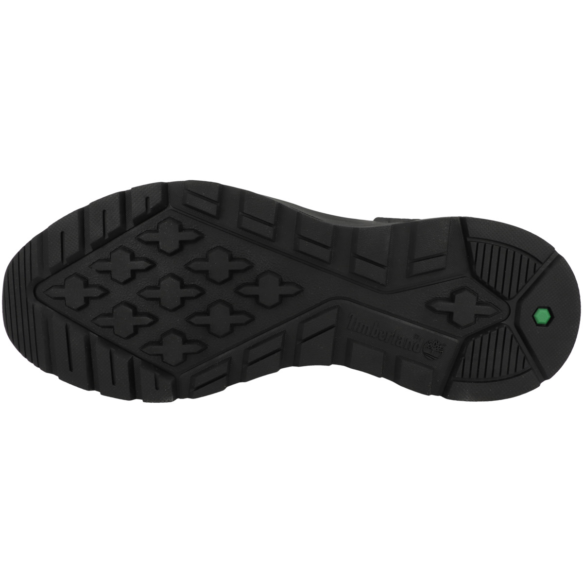 Timberland Field Trekker Mid Schnürboots schwarz