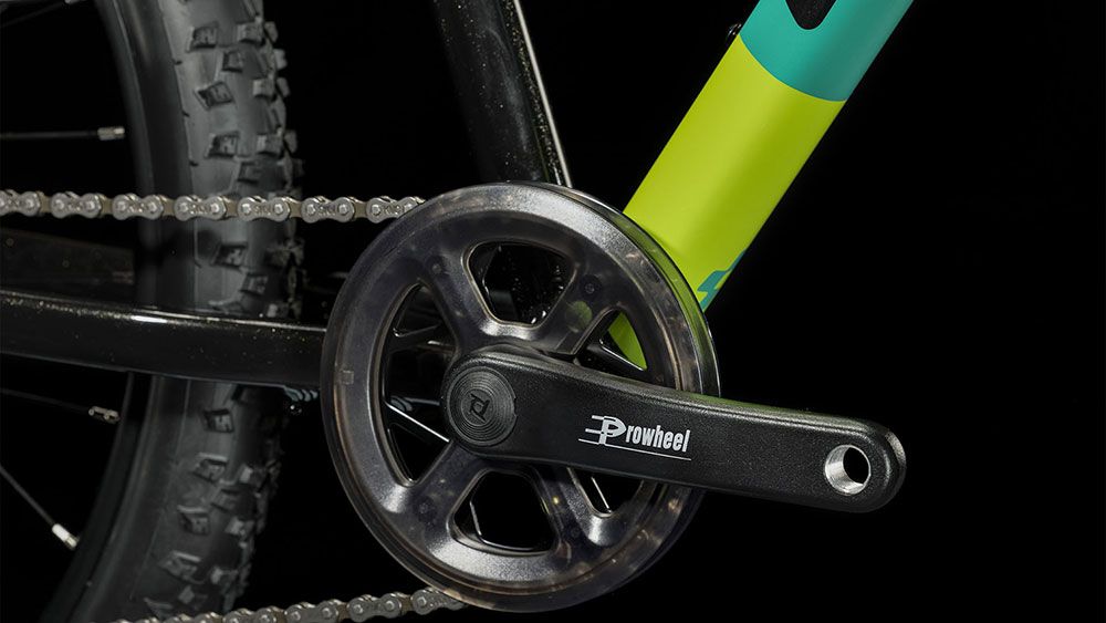Cube Acid 240 Disc black´n´green kaufen | Bike-Discount