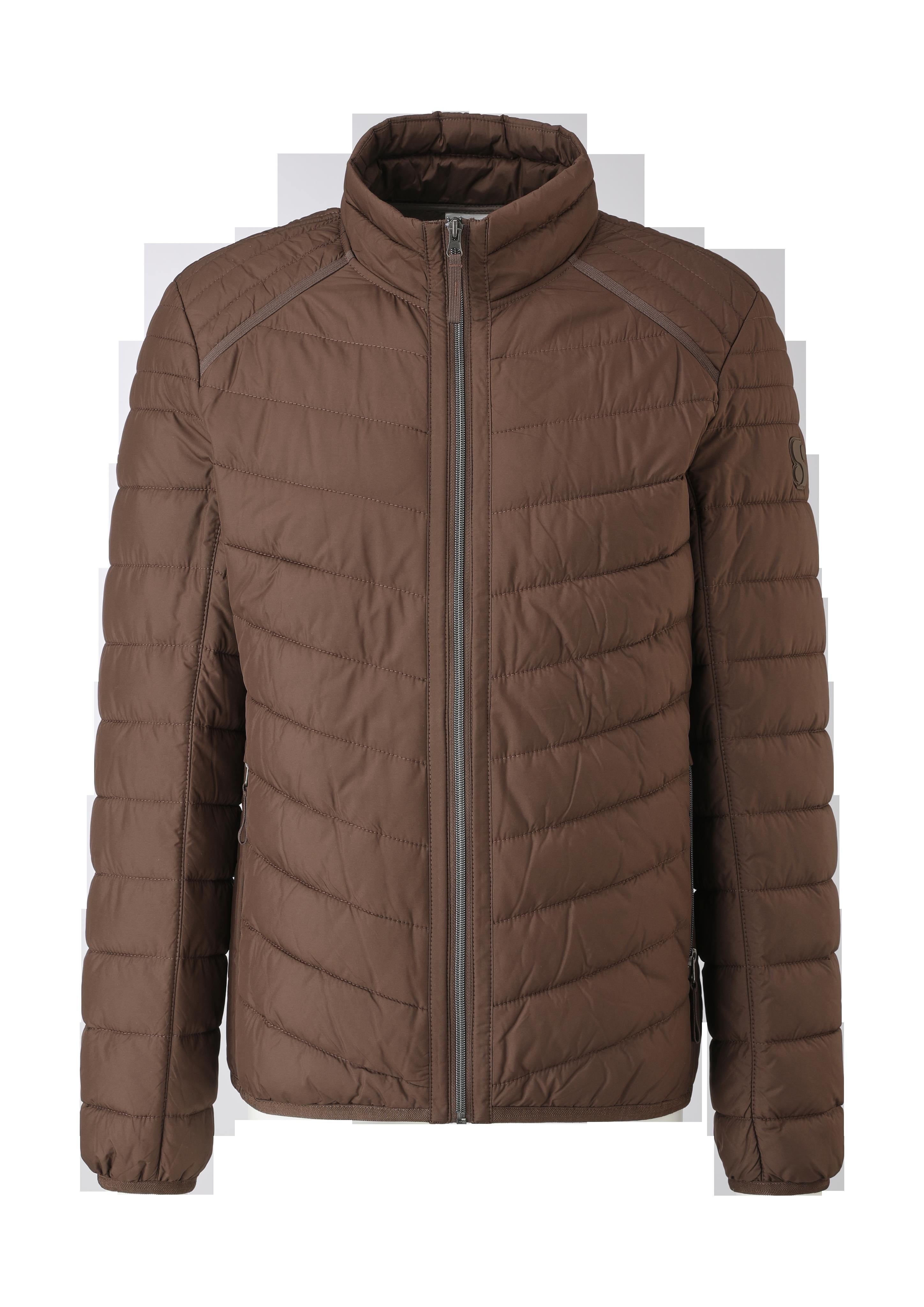 Leichte Steppjacke mit Stehkragen  2115319-8818
