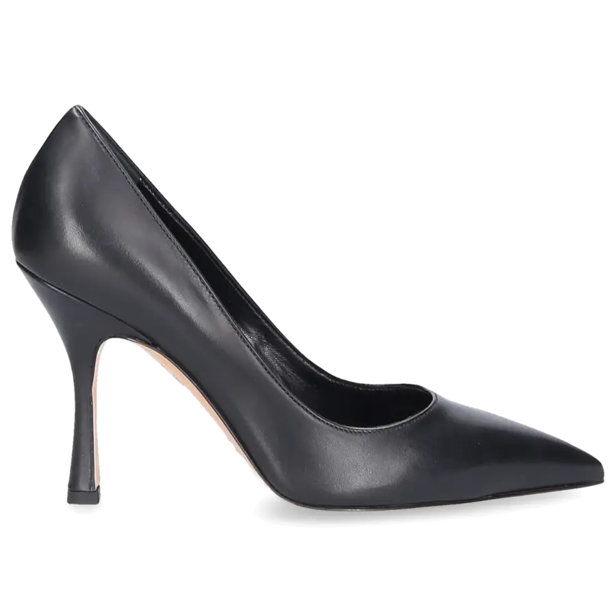 EN AVANT - Pumps 2427 Kalbsleder - schwarz