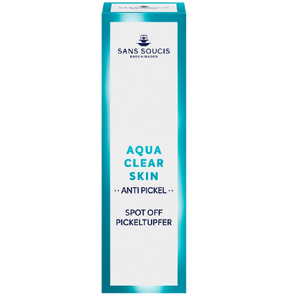 Sans Soucis Aqua Clear Skin Spot Off Pickeltupfer 5 ml