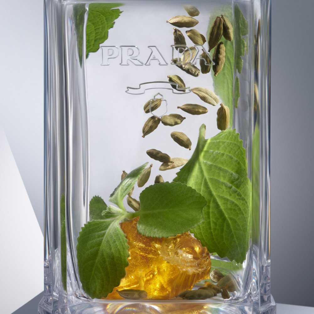 Prada L'Homme Prada Intense Eau de Parfum Nat. Spray