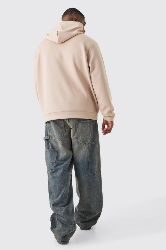 Plus Scuba Hoodie