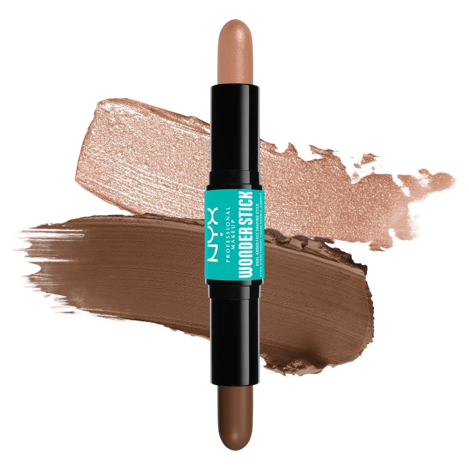 Facial Wonder Stick – Doppelseitiger Gesichtsformungsstift – Konturierung, Sublimierung und Highlighter