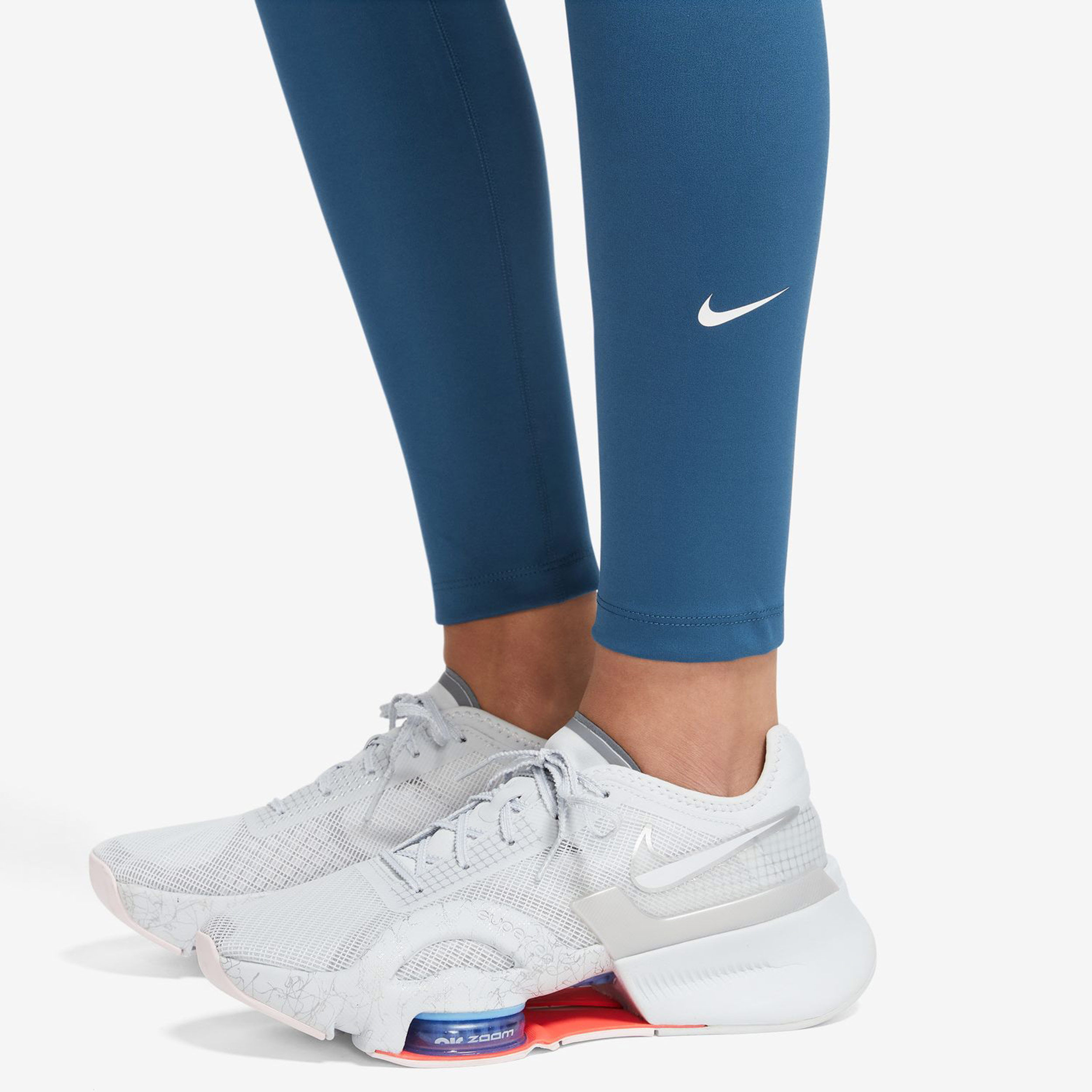 One Dri-Fit High-Rise Tight Damen - Dunkelblau