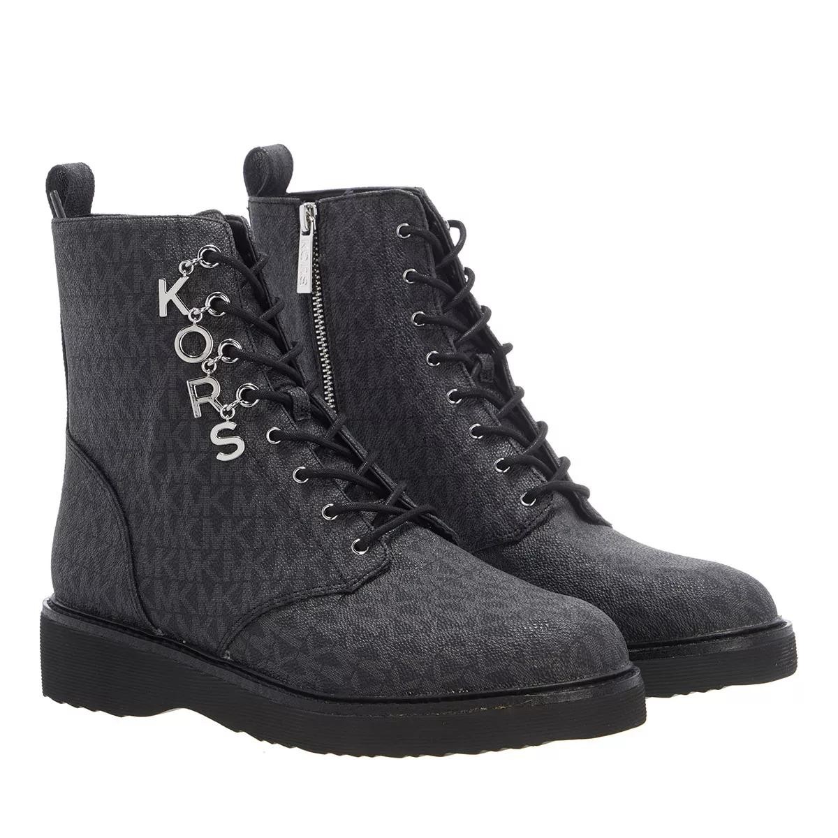 MICHAEL KORS Stiefeletten schwarz Biker Boot
