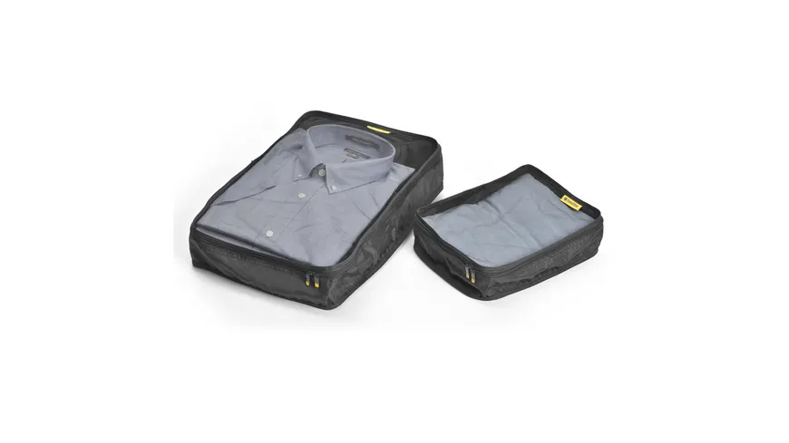 TravelBlue Aufbewahrungstasche/ Packhilfe 2er Set sortiert