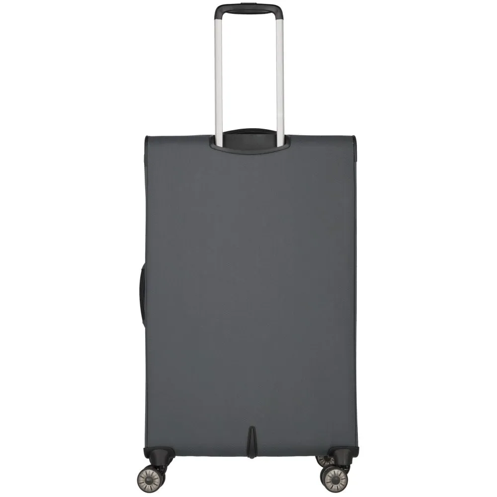 Travelite SKAII Trolley 4 Rollen L - Gipfelgrau