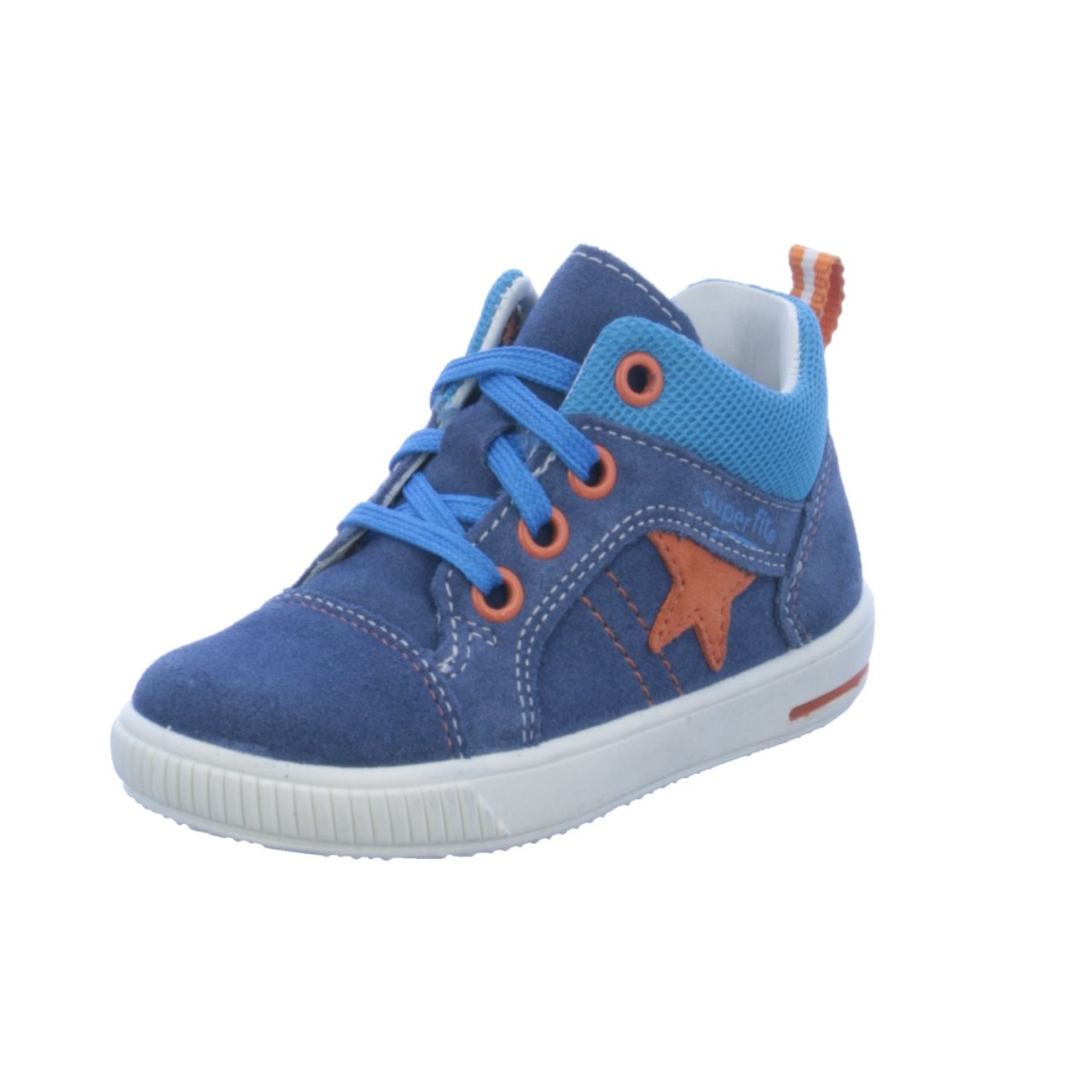 SUPERFIT Stiefel blau