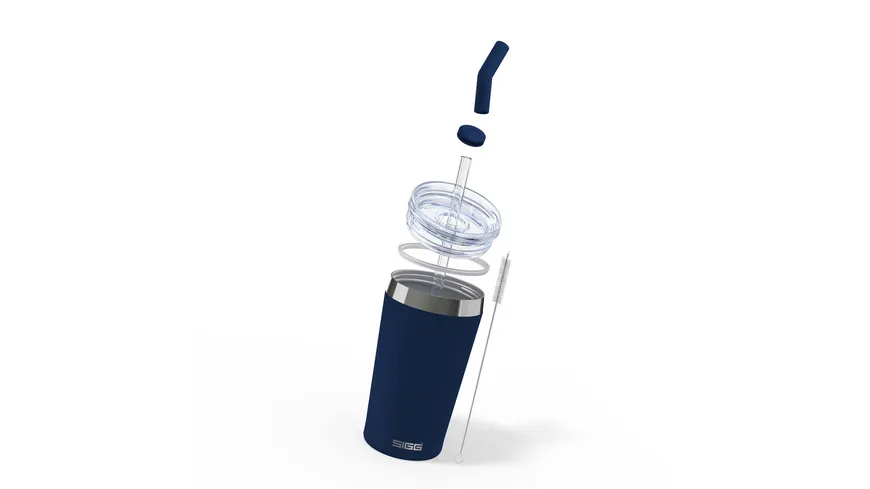 SIGG Isolierbecher Helia 0,45l Night Ink