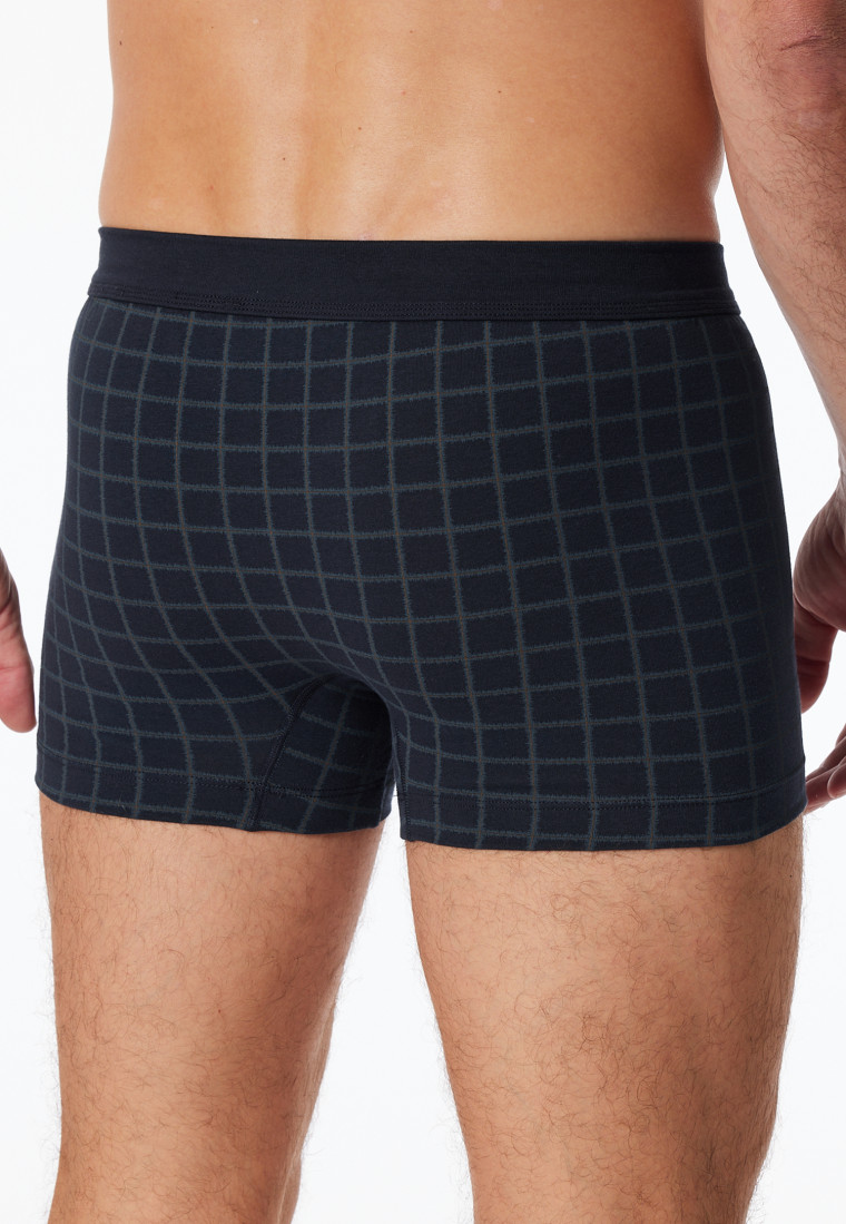 Shorts kariert multicolor - 95/5