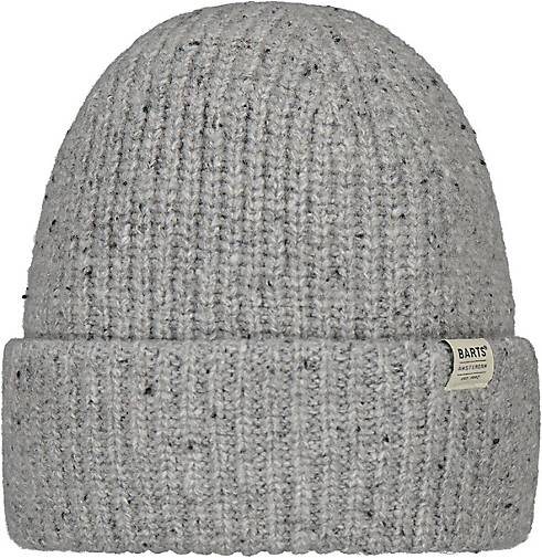 Barts Herren Beanie TASPEN mit Wolle