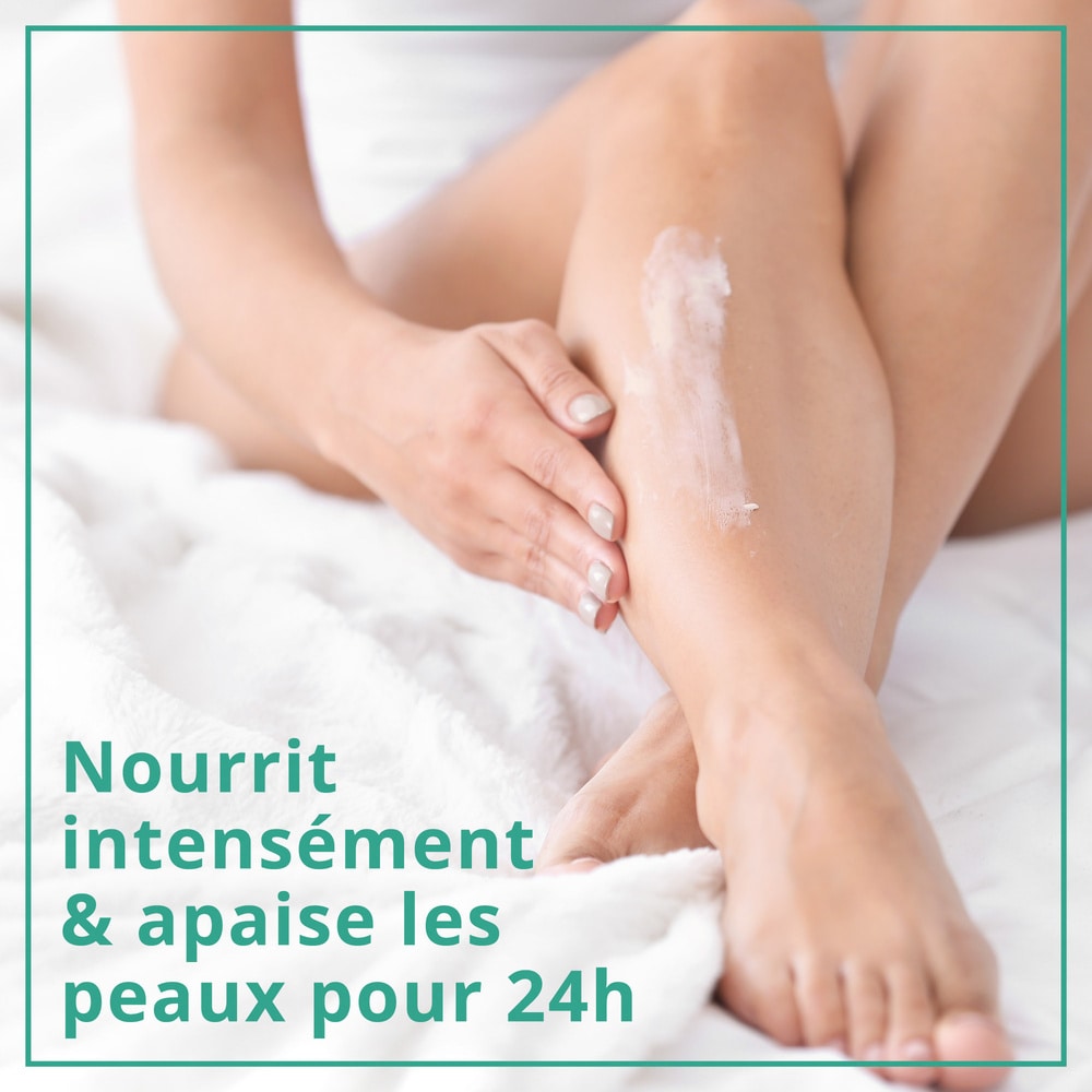 le petit marseillais Crème de Douche Surgras/Aloe Vera/Beurre de Karité 650 ml Crème de douche