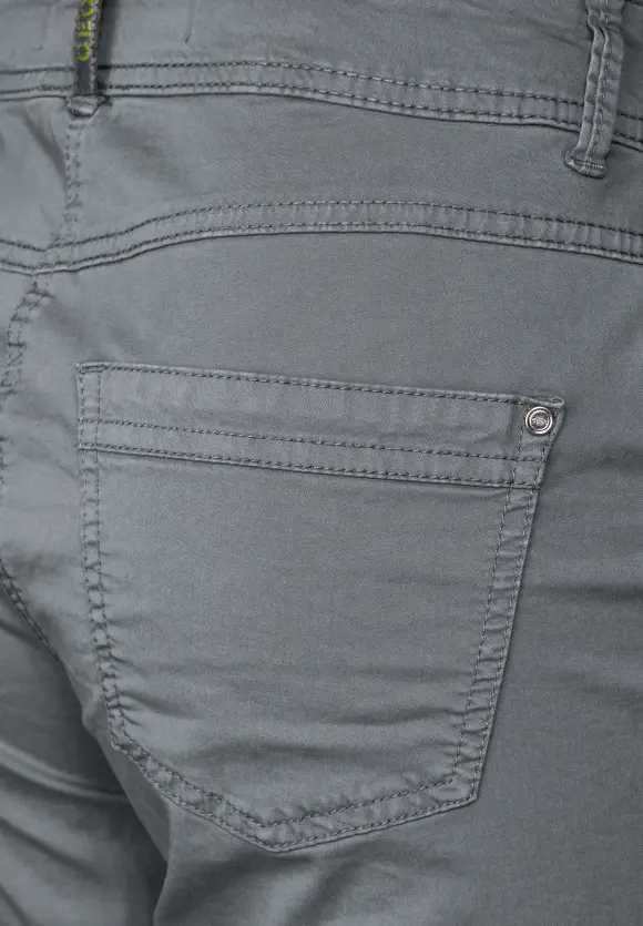 CECIL Loose Fit Hose mit Stretch
