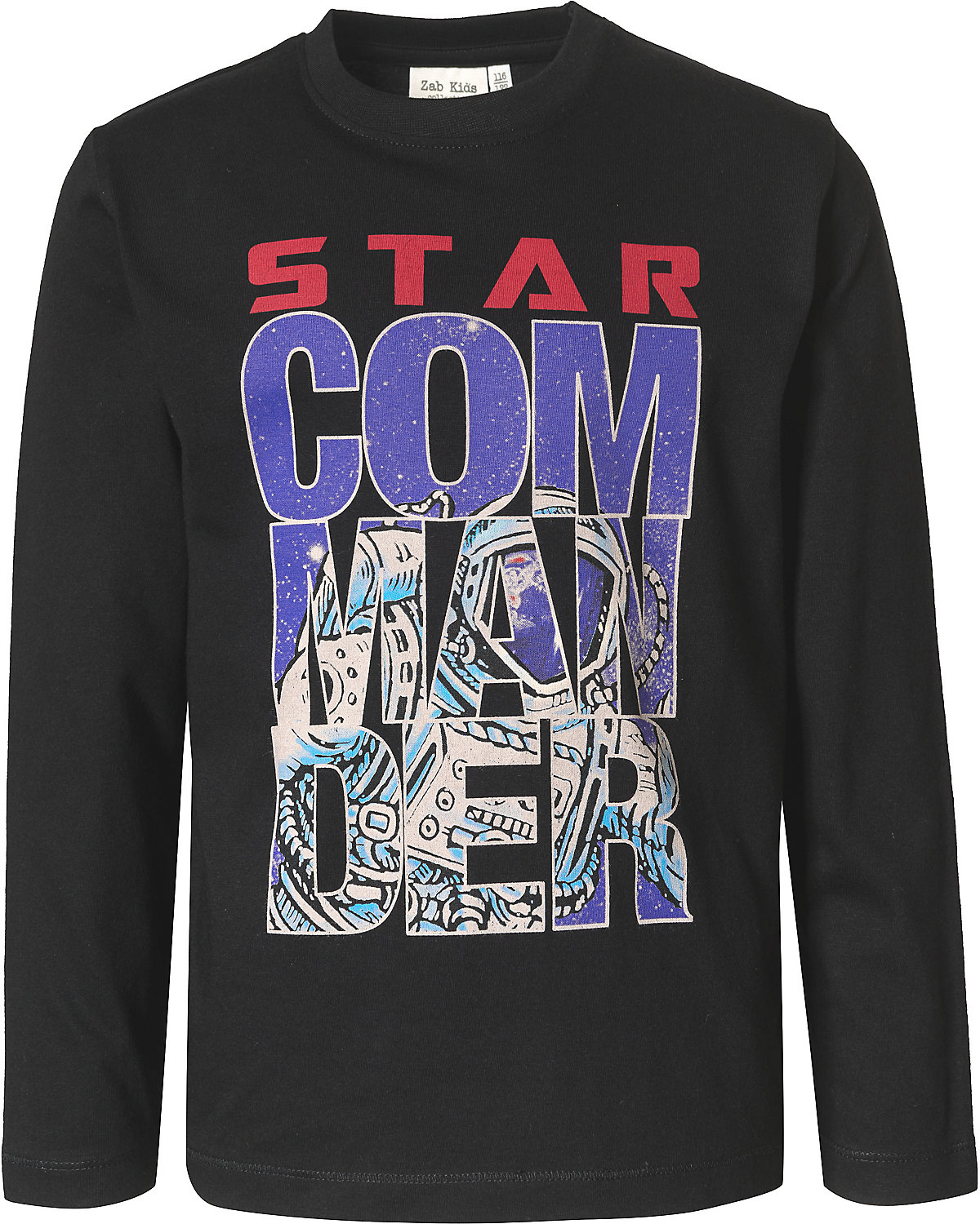 Langarmshirt für Jungen von ZAB kids