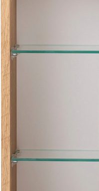 HELD MÖBEL Spiegelschrank Livorno Inklusive LED-Beleuchtung
