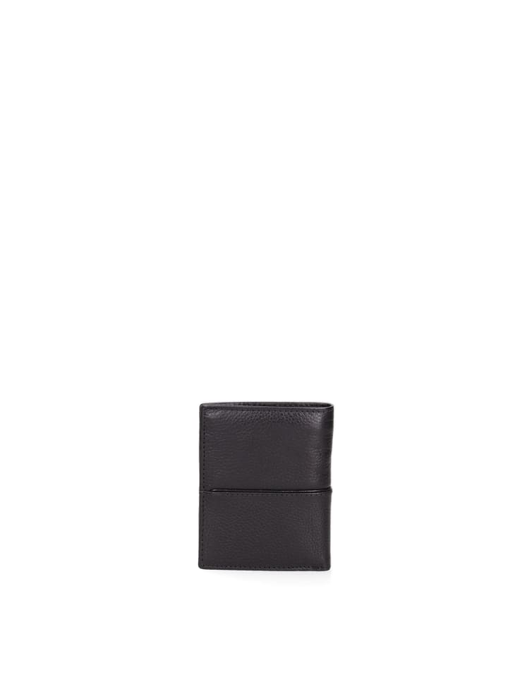 Pierre Cardin Geldbörse in BLACK günstig kaufen onesize