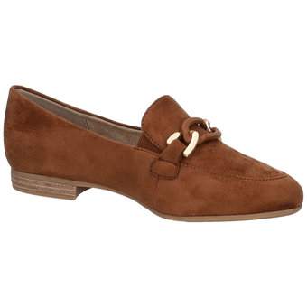 Jana Slipper in braun
