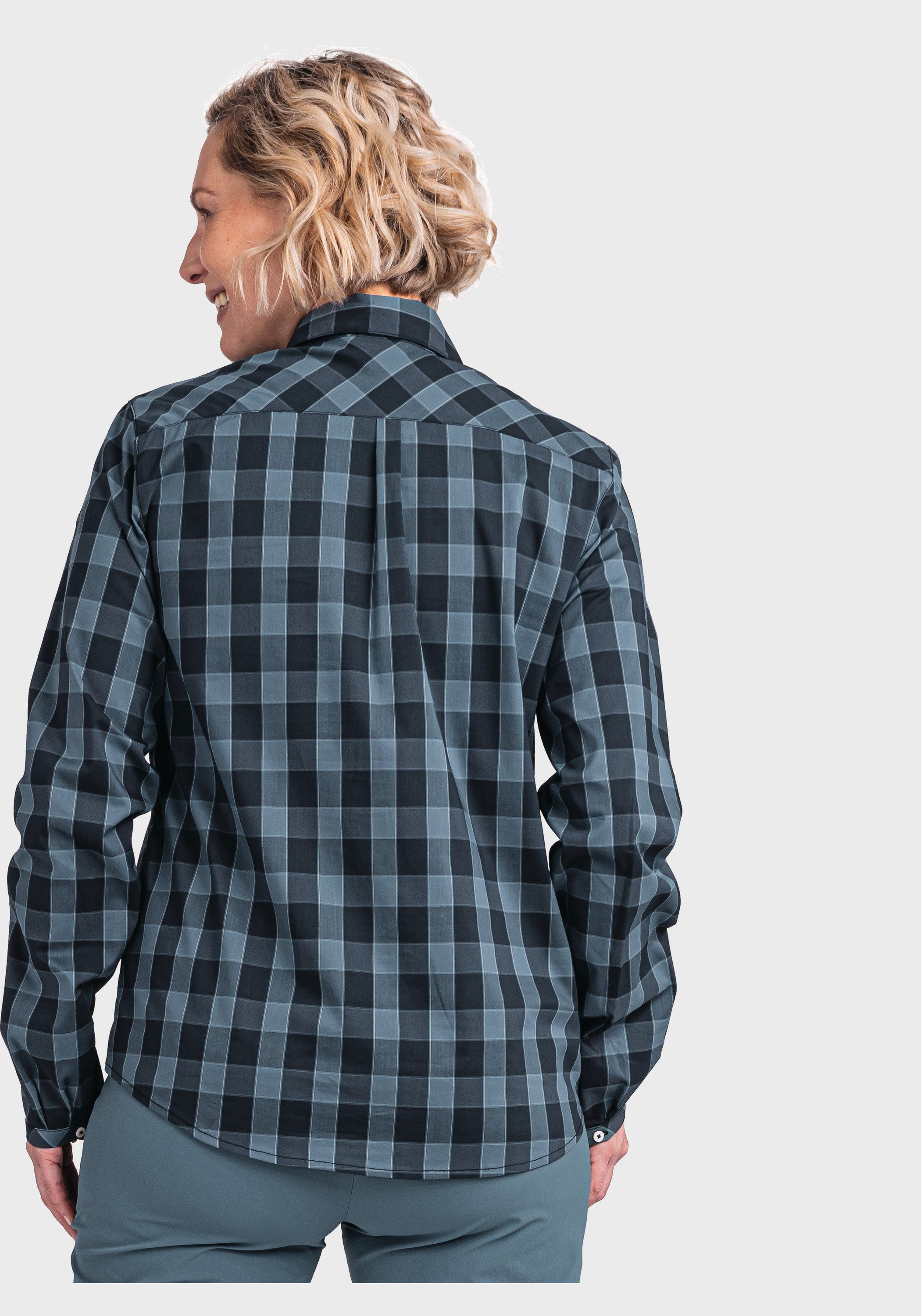 Schöffel Outdoorbluse Blouse Silba L