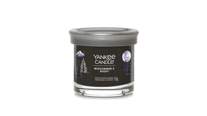 Yankee Candle Duftkerze Signature Small Tumbler Midsummer's Night® Midsummer's Night®