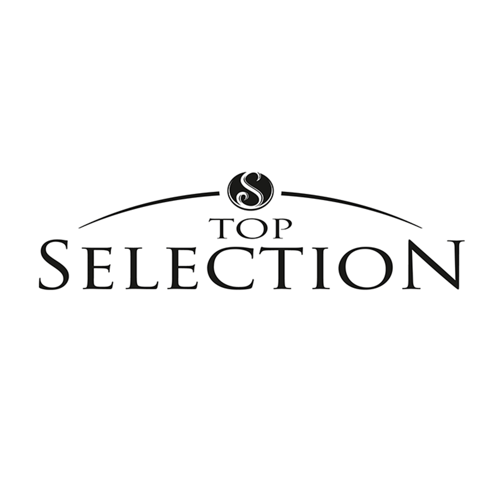TOP Selection Maniküre-/Pediküre 10tlg - Braun