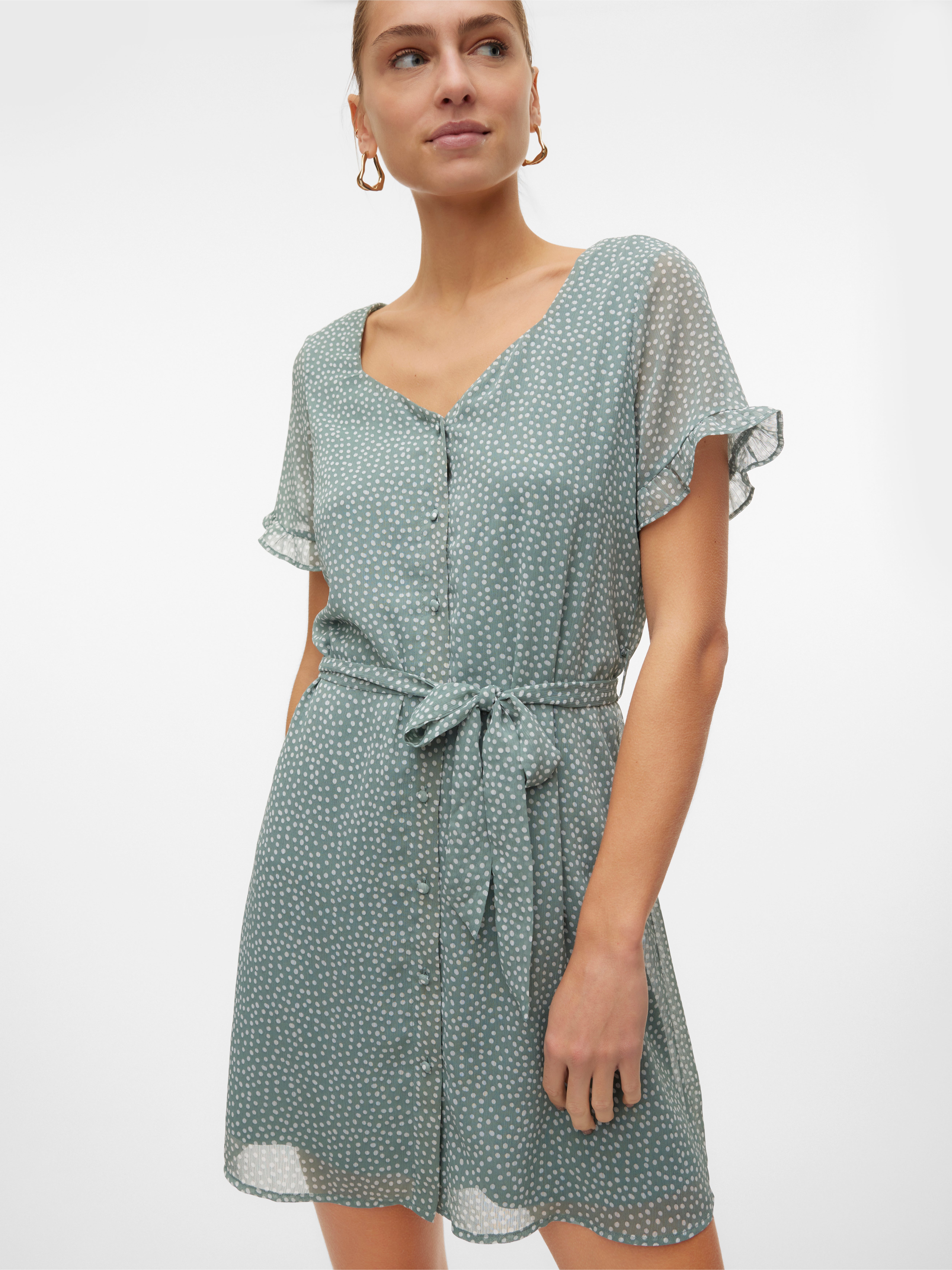VMCARO Kurzes Kleid