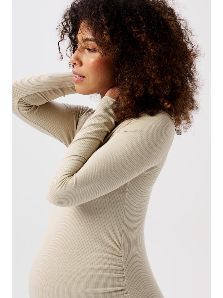 Noppies Kleid Aima in Light Sand günstig kaufen