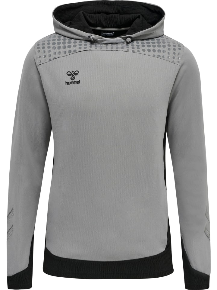 Hummel Hummel Verstellbare Taille Kapuzenpullover Hmllead Herren in GREY MELANGE günstig kaufen