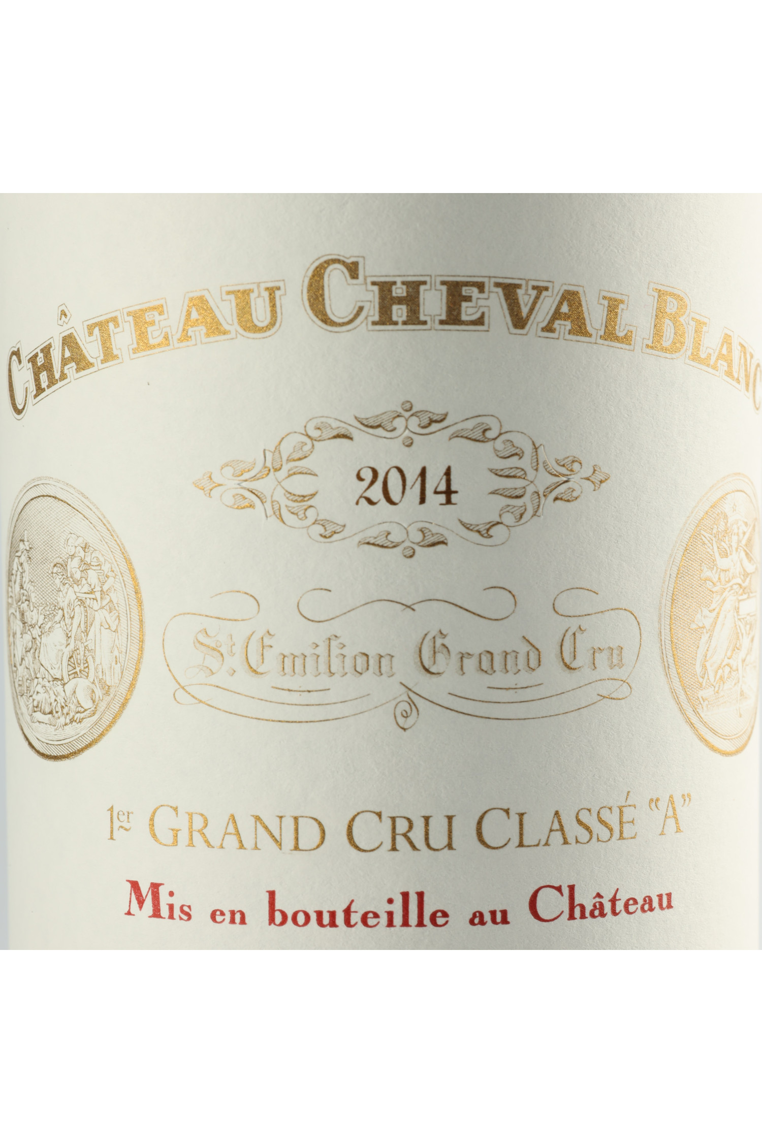 Château Cheval Blanc 2014, Saint Emilion